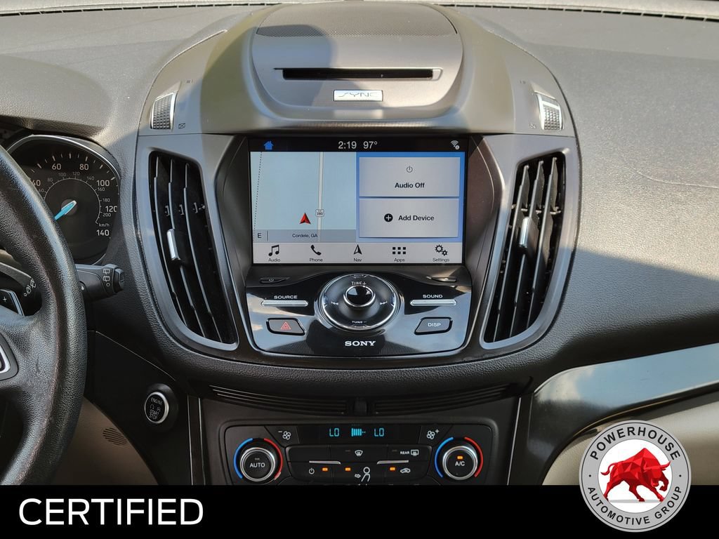 Used 2017 Ford Escape Titanium FWD image 23