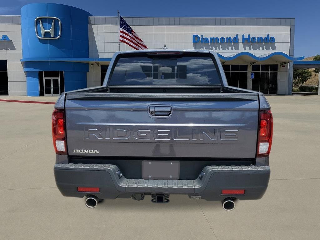 New 2026 Honda Ridgeline RTL image 4
