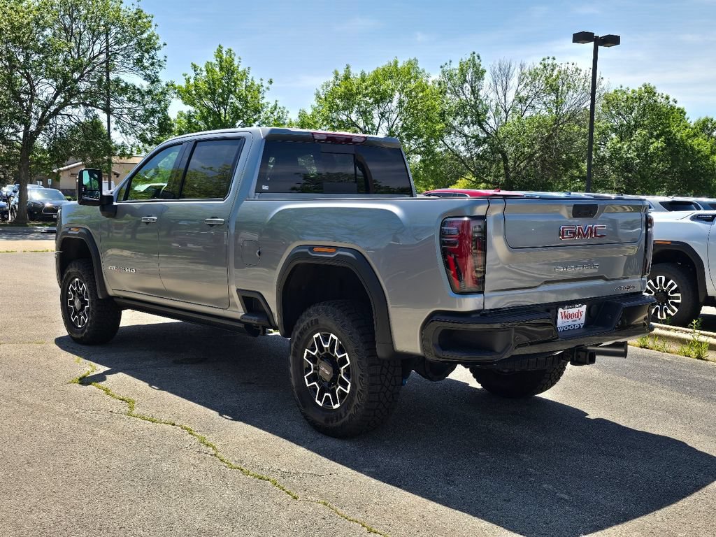 New 2026 GMC Sierra 2500 AT4X AWD/4WD image 7