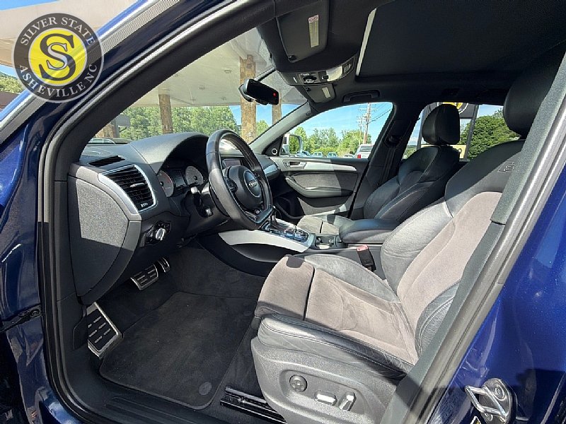 Used 2014 Audi SQ5 Prestige w/ Prestige Package AWD/4WD image 11