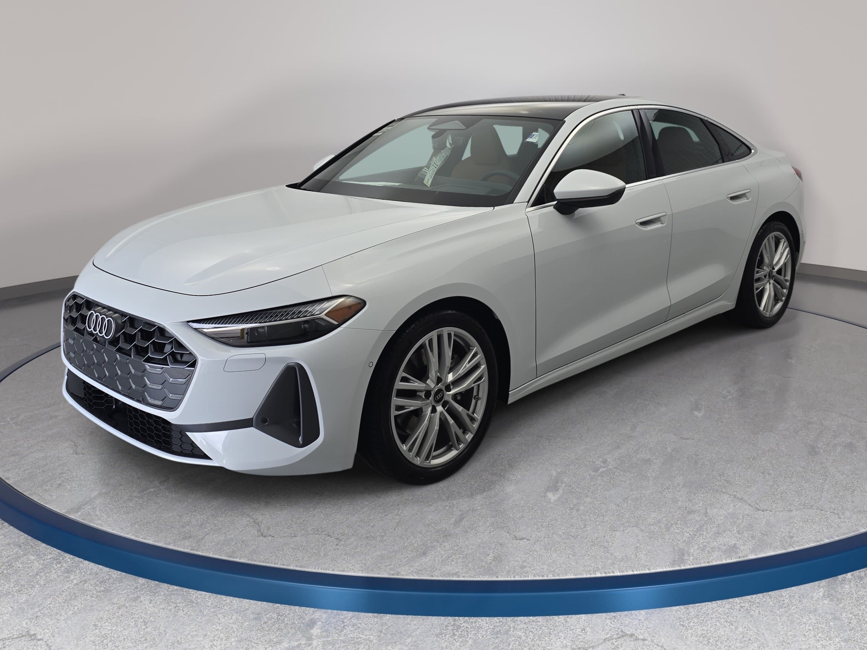 New 2026 Audi A5 Prestige