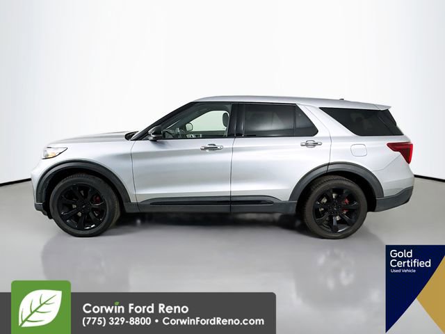 Used 2022 Ford Explorer ST w/ Equipment Group 401A image 5