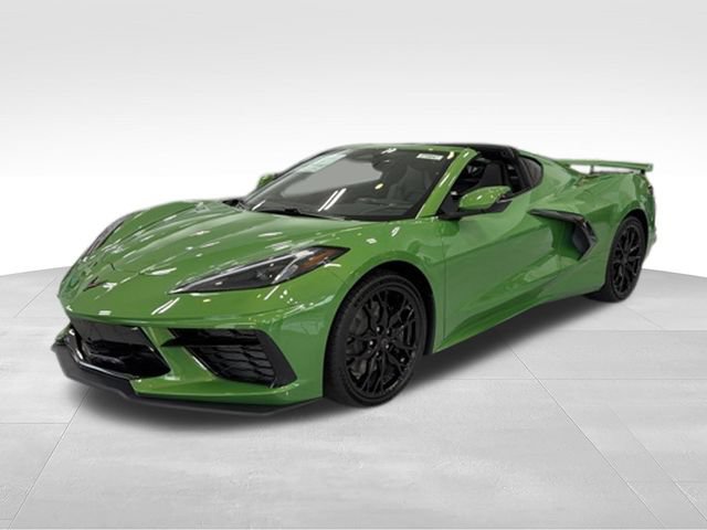 New 2027 Chevrolet Corvette Stingray Coupe w/ Z51 Performance Package RWD image 4