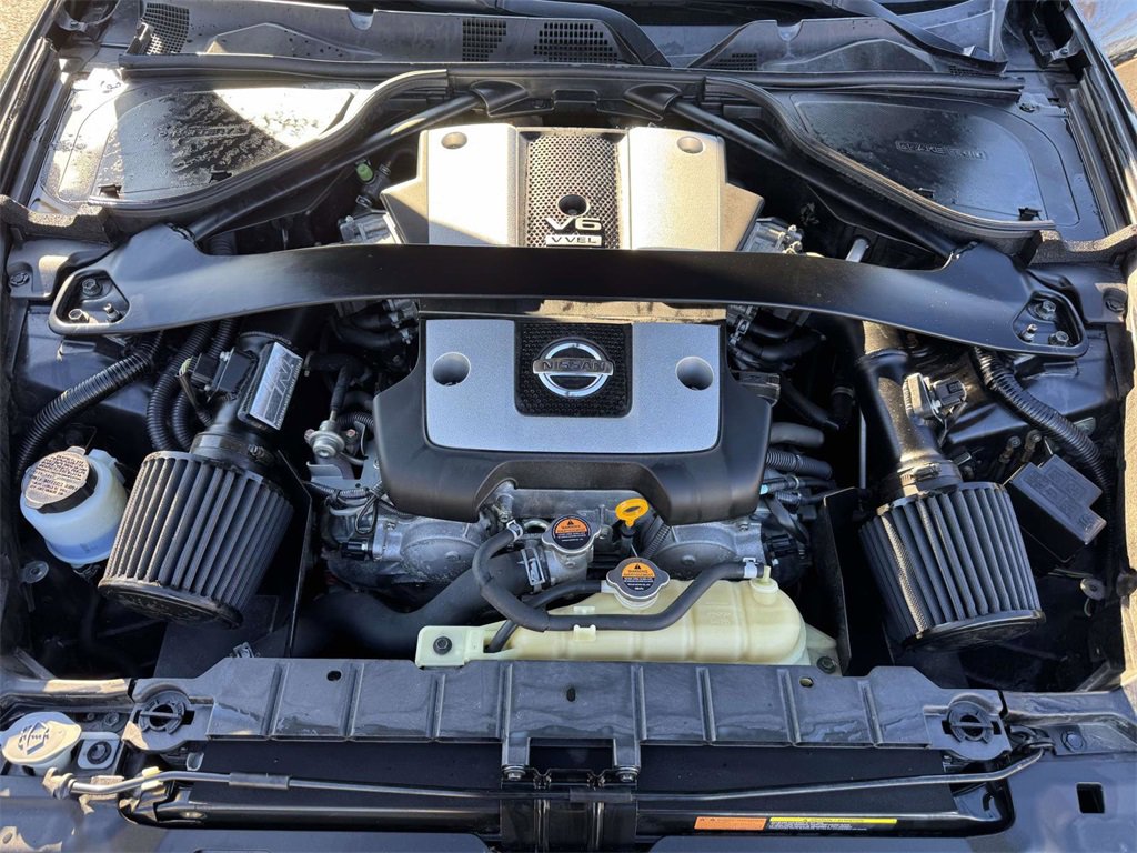 Used 2020 Nissan 370Z Base image 27