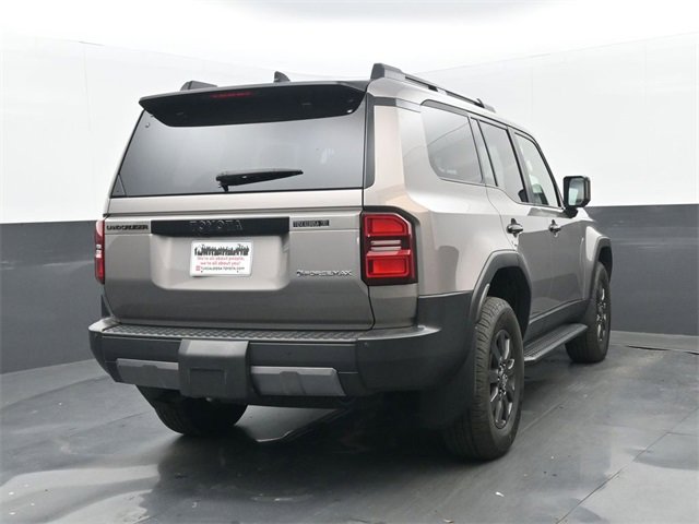 Used 2025 Toyota Land Cruiser w/ Premium Package image 6