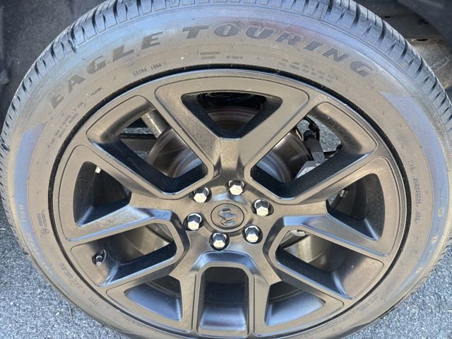 Used 2023 RAM 1500 Laramie AWD/4WD image 14
