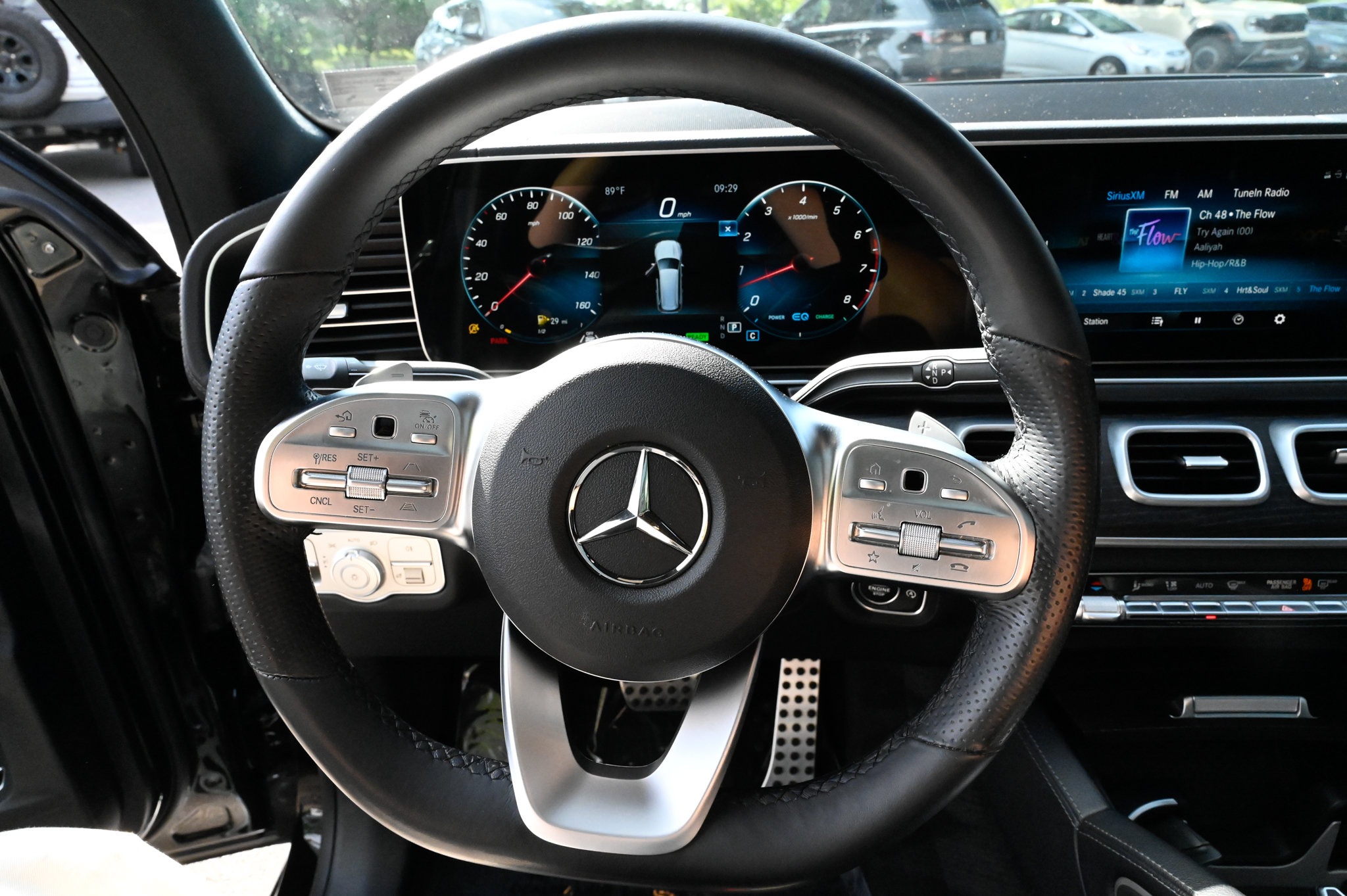 Used 2021 Mercedes-Benz GLS 580 4MATIC image 24