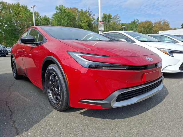 New 2026 Toyota Prius Plug-In Hybrid