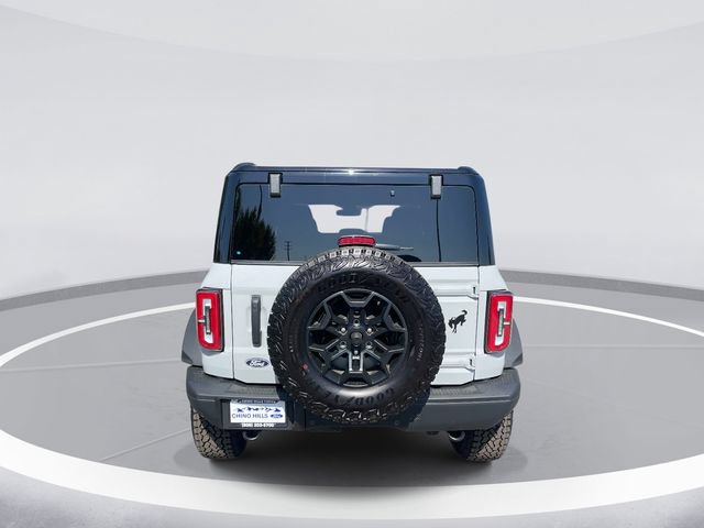 New 2026 Ford Bronco Badlands AWD/4WD image 5