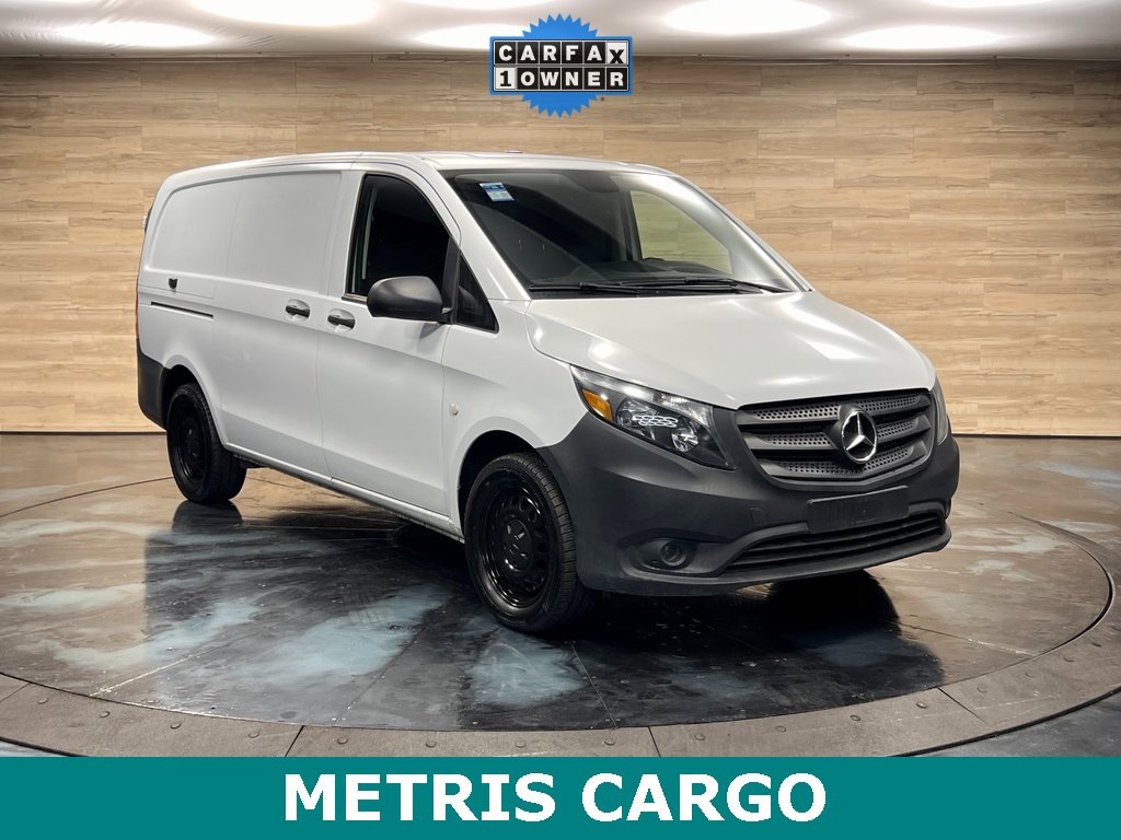 Used 2022 Mercedes-Benz Metris