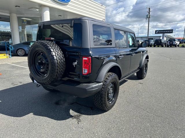 New 2026 Ford Bronco Big Bend w/ Black Diamond Package AWD/4WD image 2