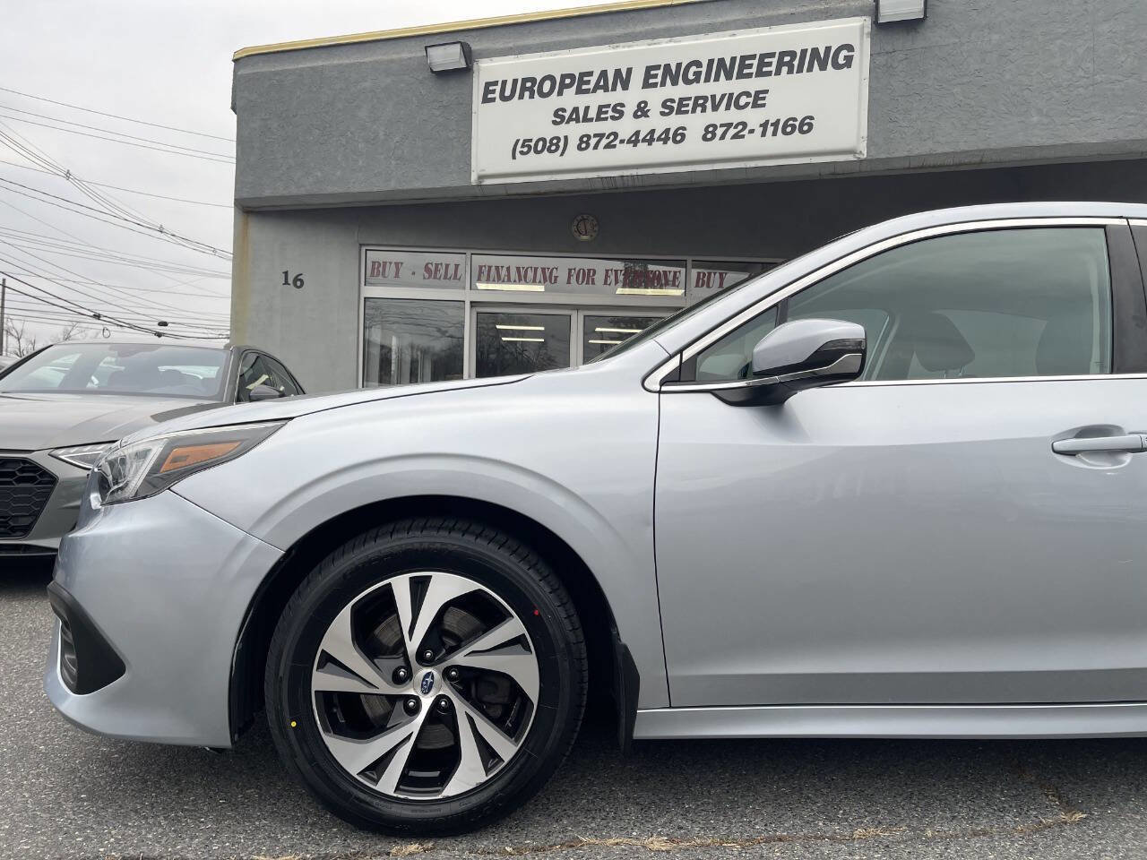 Used 2020 Subaru Legacy Premium image 10