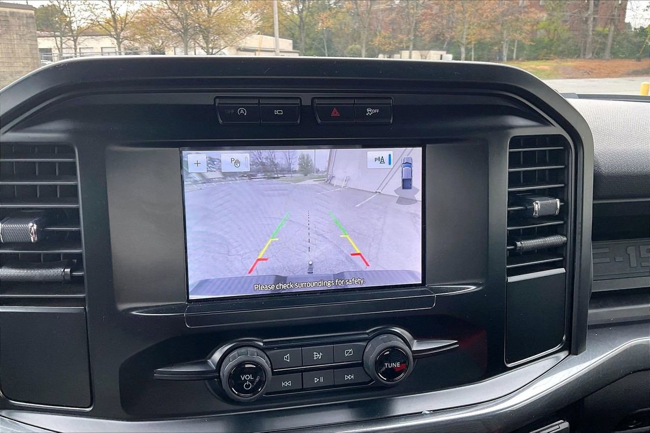 Used 2023 Ford F150 XL w/ STX Black Appearance Package image 15