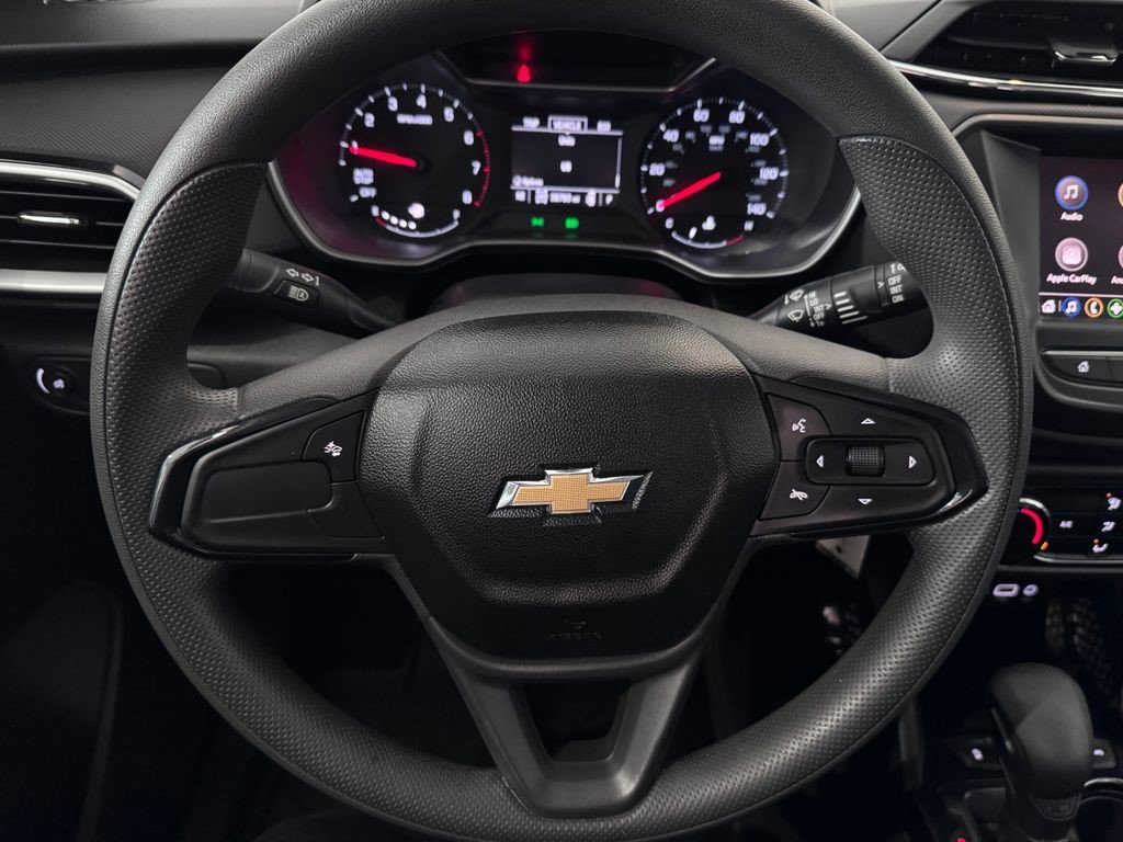 Certified 2021 Chevrolet TrailBlazer LS image 11