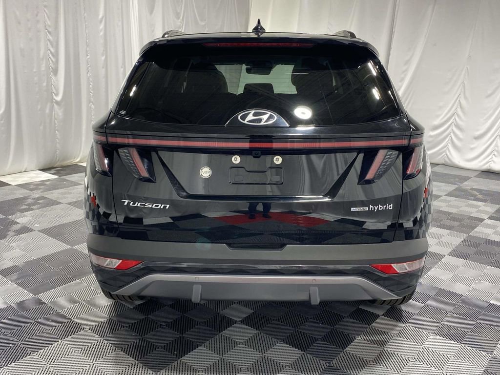 Used 2024 Hyundai Tucson Limited AWD/4WD image 3