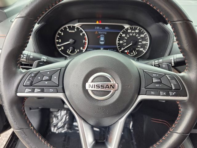Used 2022 Nissan Altima 2.5 SR w/ Midnight Edition Package FWD image 28
