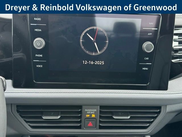 New 2026 Volkswagen Jetta SEL image 17