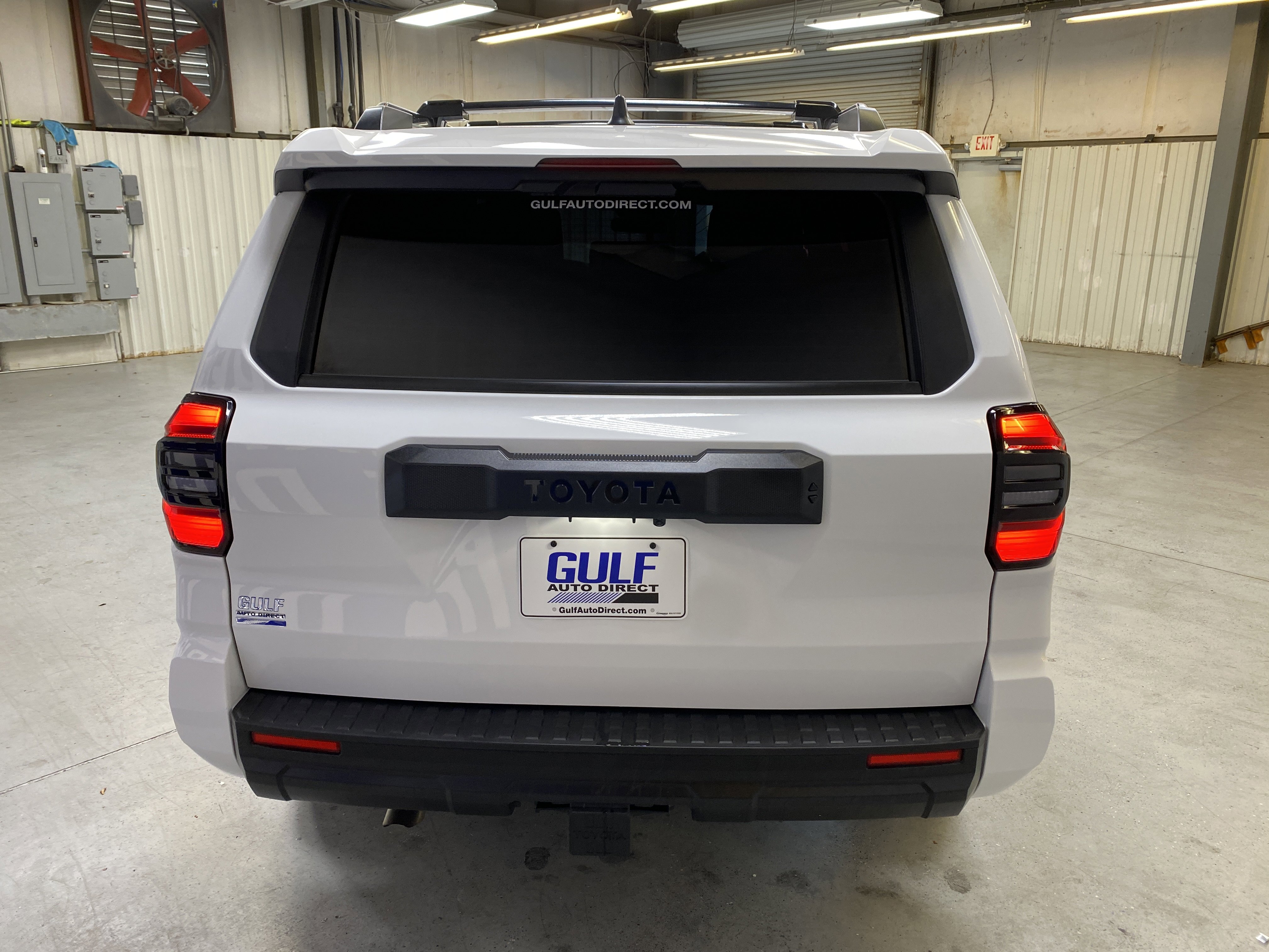 Used 2025 Toyota 4Runner SR5 image 7