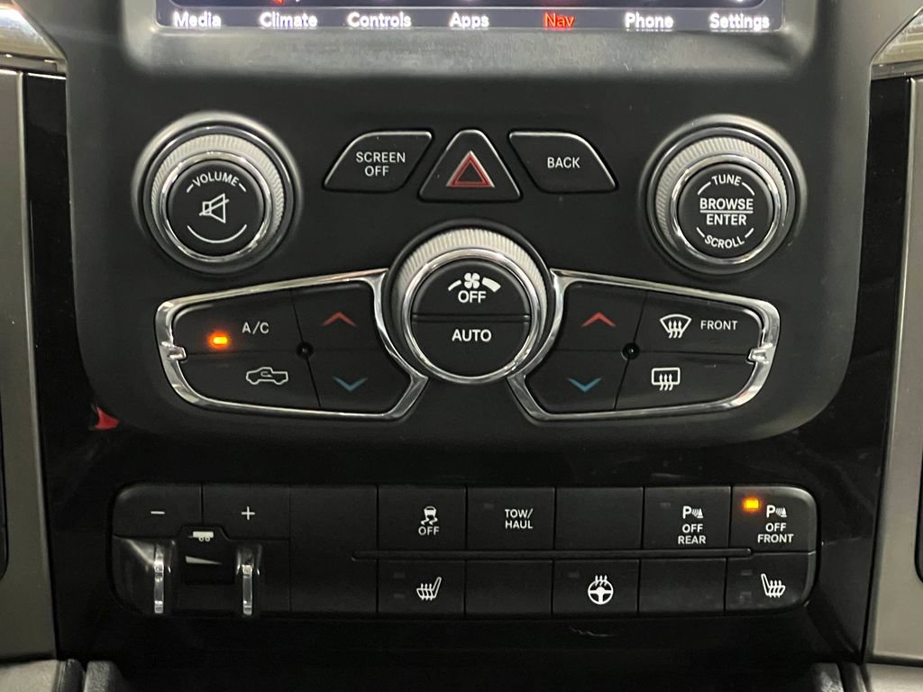 Used 2018 RAM 1500 Sport w/ Sport Premium Group image 25