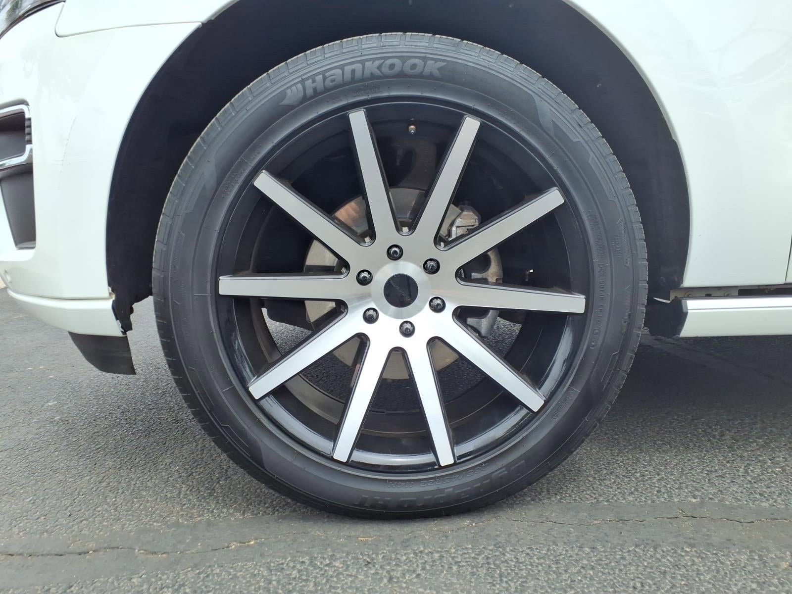 Certified 2022 Ford Expedition Max Platinum AWD/4WD image 9