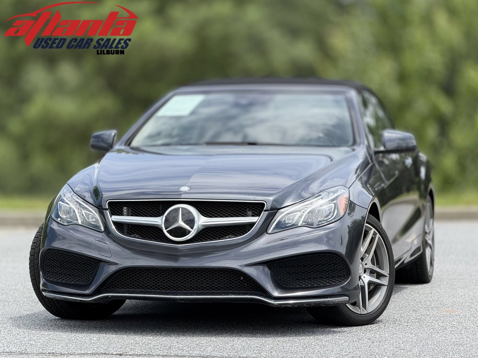 Used 2014 Mercedes-Benz E 550 Cabriolet