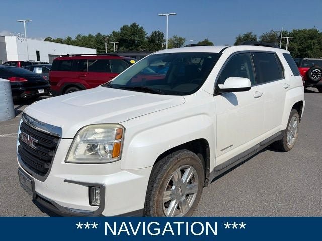 Used 2016 GMC Terrain SLE w/ Convenience Package AWD/4WD video 4