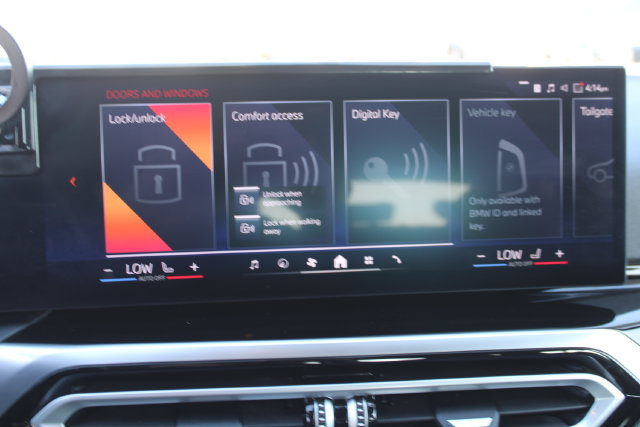 Used 2024 BMW i4 eDrive35 w/ Premium Package RWD image 36