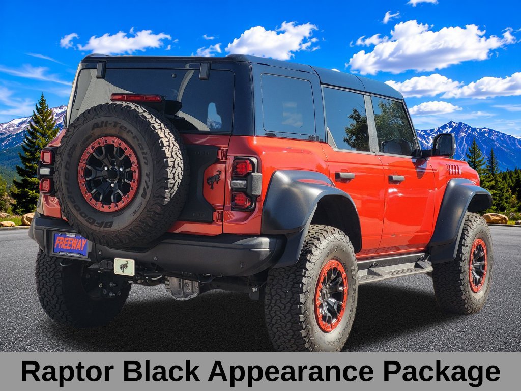 Used 2024 Ford Bronco Raptor AWD/4WD image 5