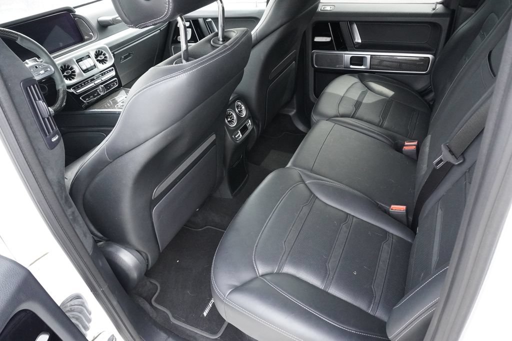 Used 2023 Mercedes-Benz G 63 AMG 4MATIC w/ Seat Comfort Package image 29