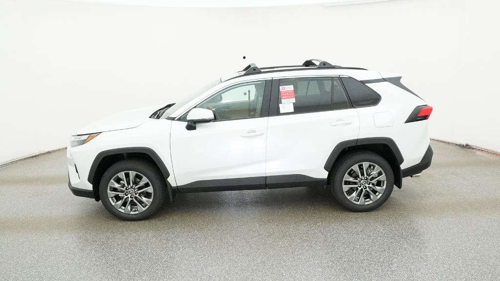 New 2025 Toyota RAV4 XLE Premium w/ Weather Package FWD image 6