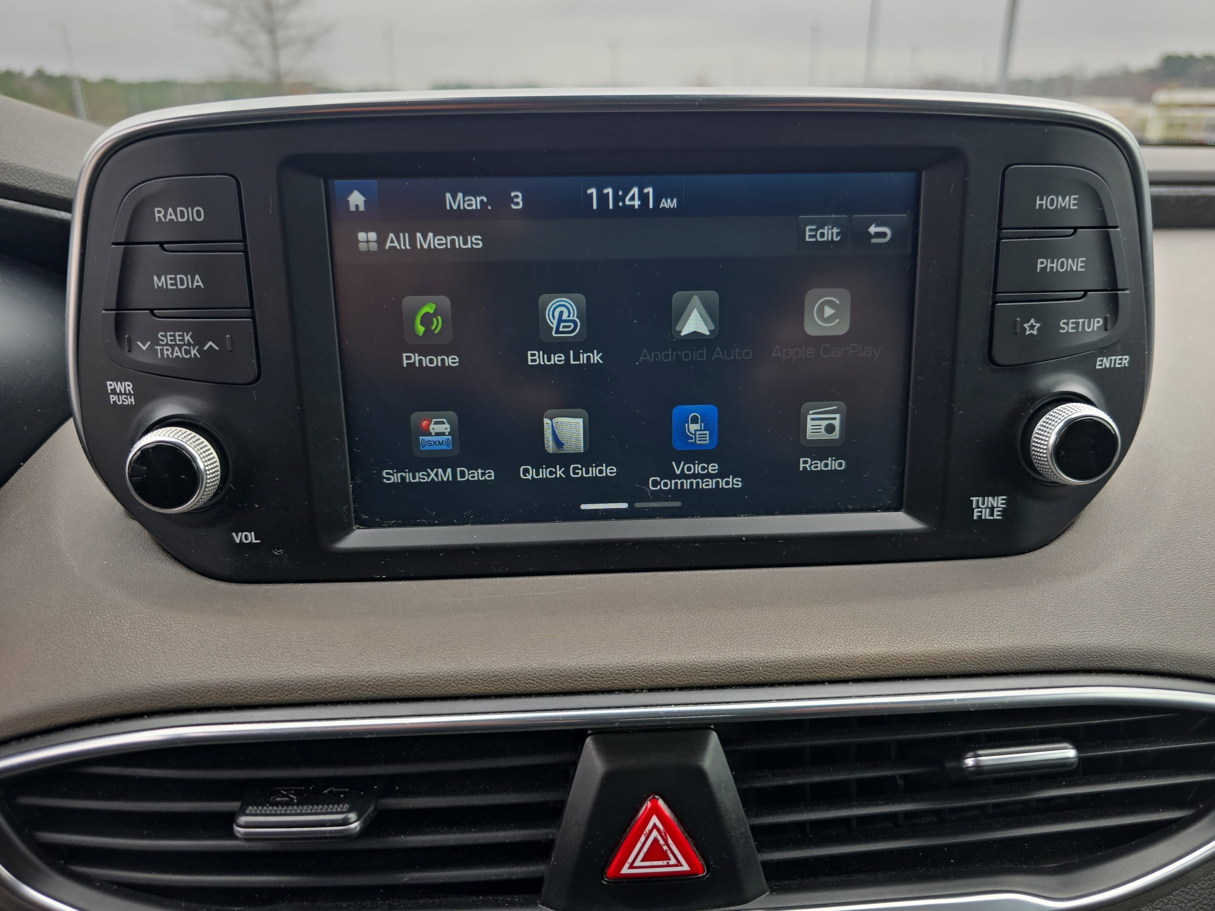 Used 2019 Hyundai Santa Fe SEL image 21