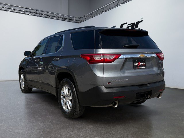 Used 2019 Chevrolet Traverse LT AWD/4WD image 5