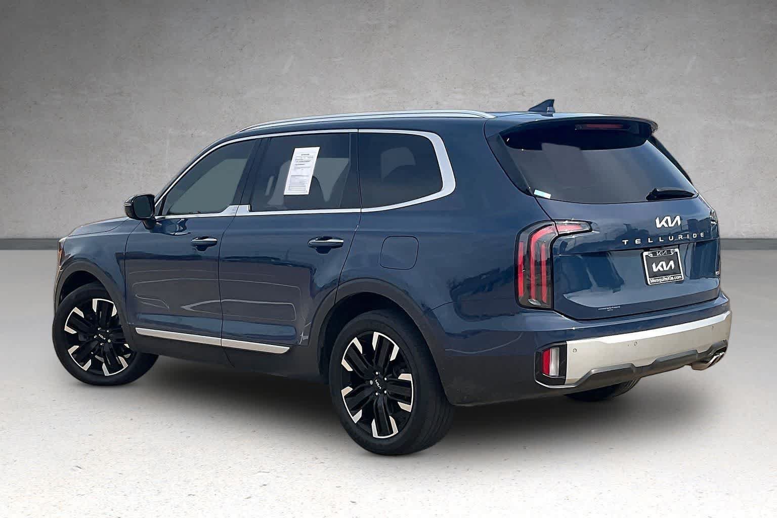 Certified 2024 Kia Telluride SX Prestige AWD/4WD image 4
