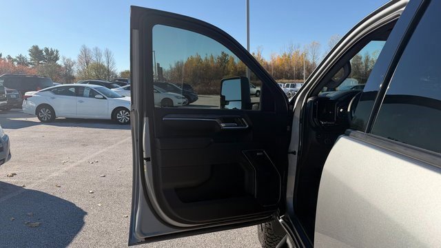 Certified 2025 Chevrolet Silverado 2500 LTZ w/ LTZ Plus Package image 20