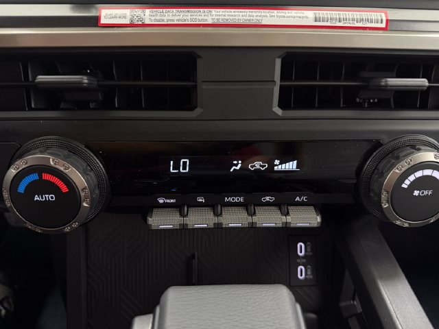 Used 2026 Toyota Tacoma TRD Off-Road AWD/4WD image 18