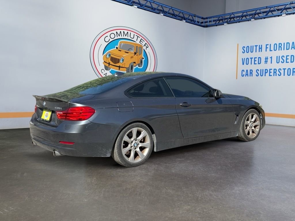 Used 2015 BMW 435i Coupe RWD image 5