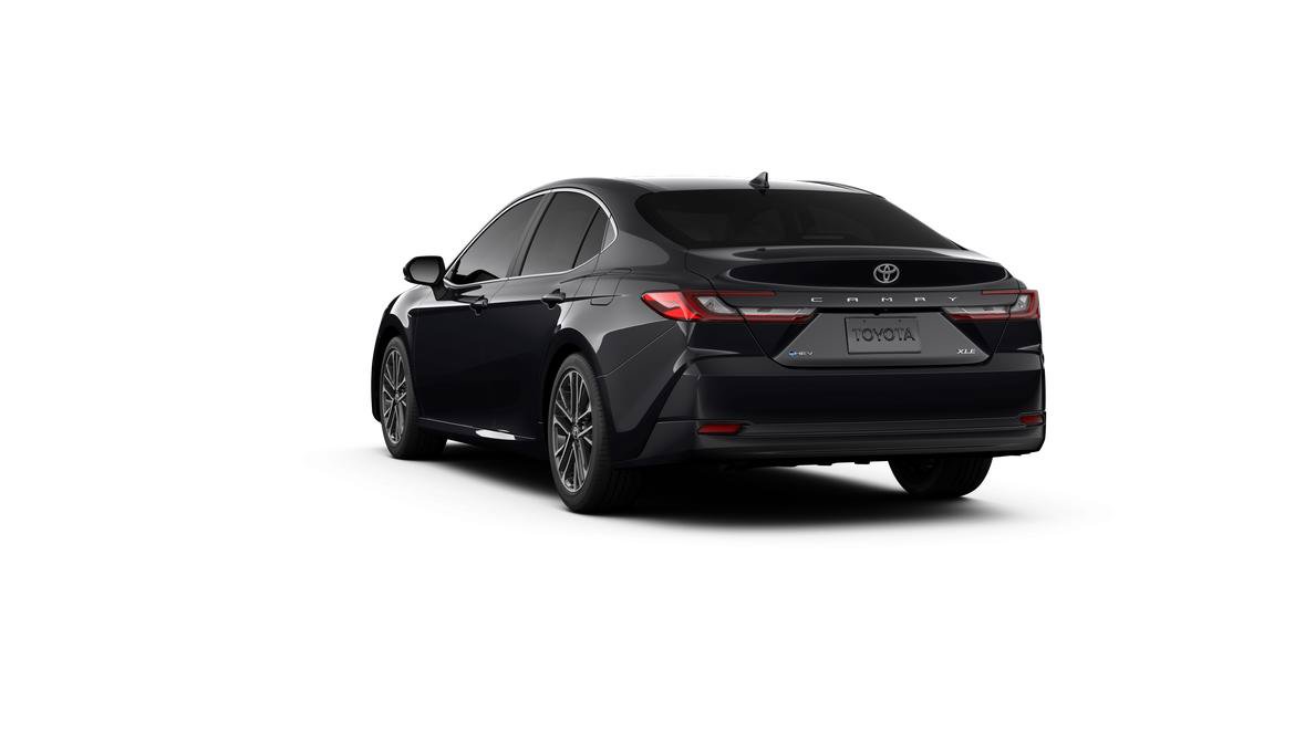 New 2026 Toyota Camry XLE FWD image 48