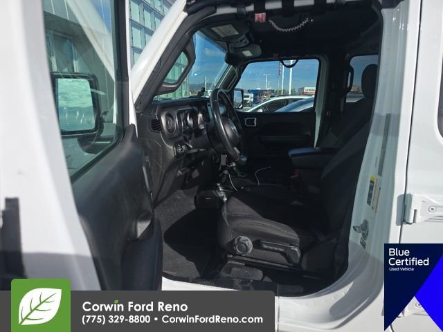 Used 2022 Jeep Gladiator Sport image 11