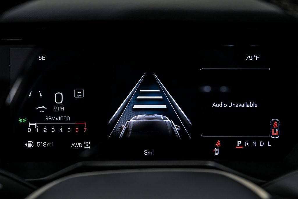 New 2027 GMC Acadia AT4 w/ Luxury Package AWD/4WD image 11