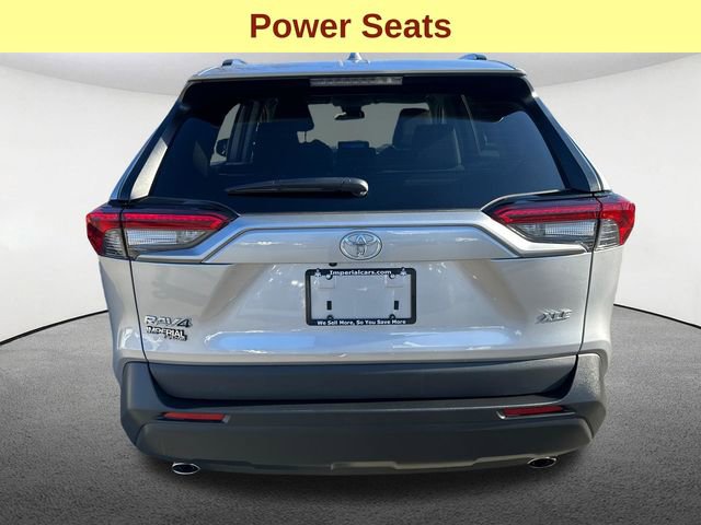 Certified 2023 Toyota RAV4 XLE FWD image 10