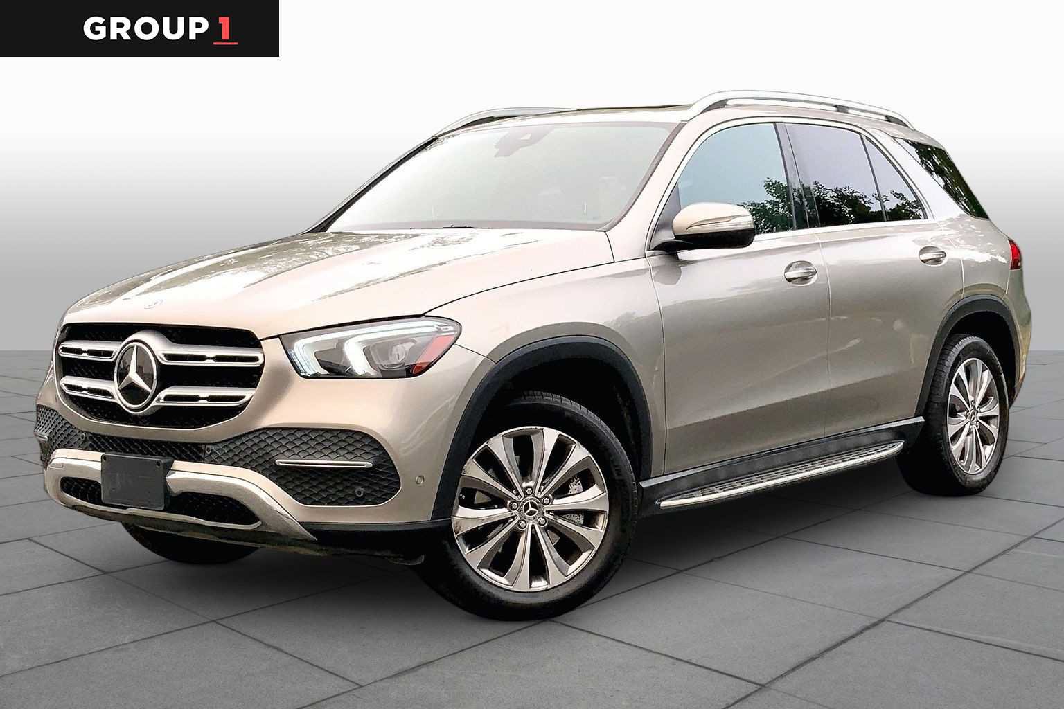 Used 2020 Mercedes-Benz GLE 350 4MATIC image 1