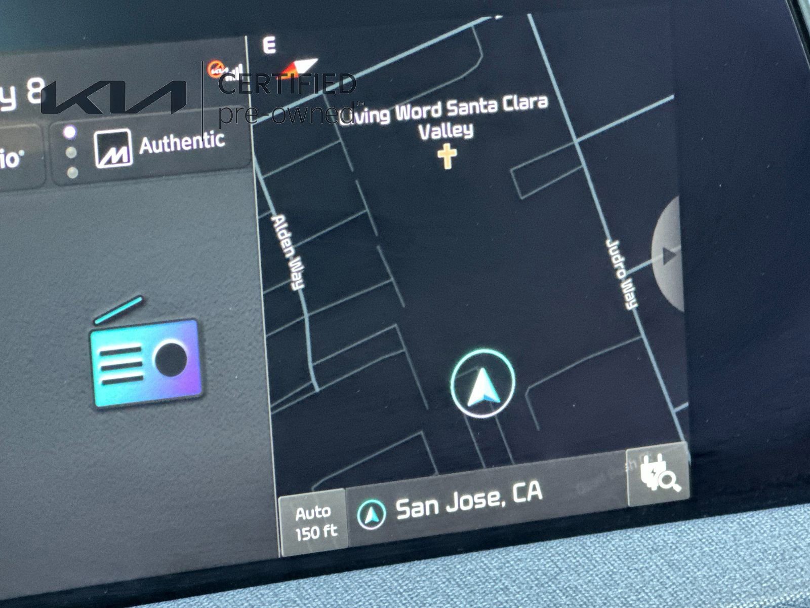 Certified 2023 Kia EV6 Wind RWD image 20
