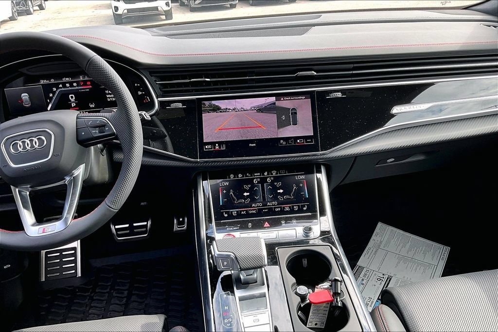 New 2026 Audi SQ8 Prestige AWD/4WD image 20