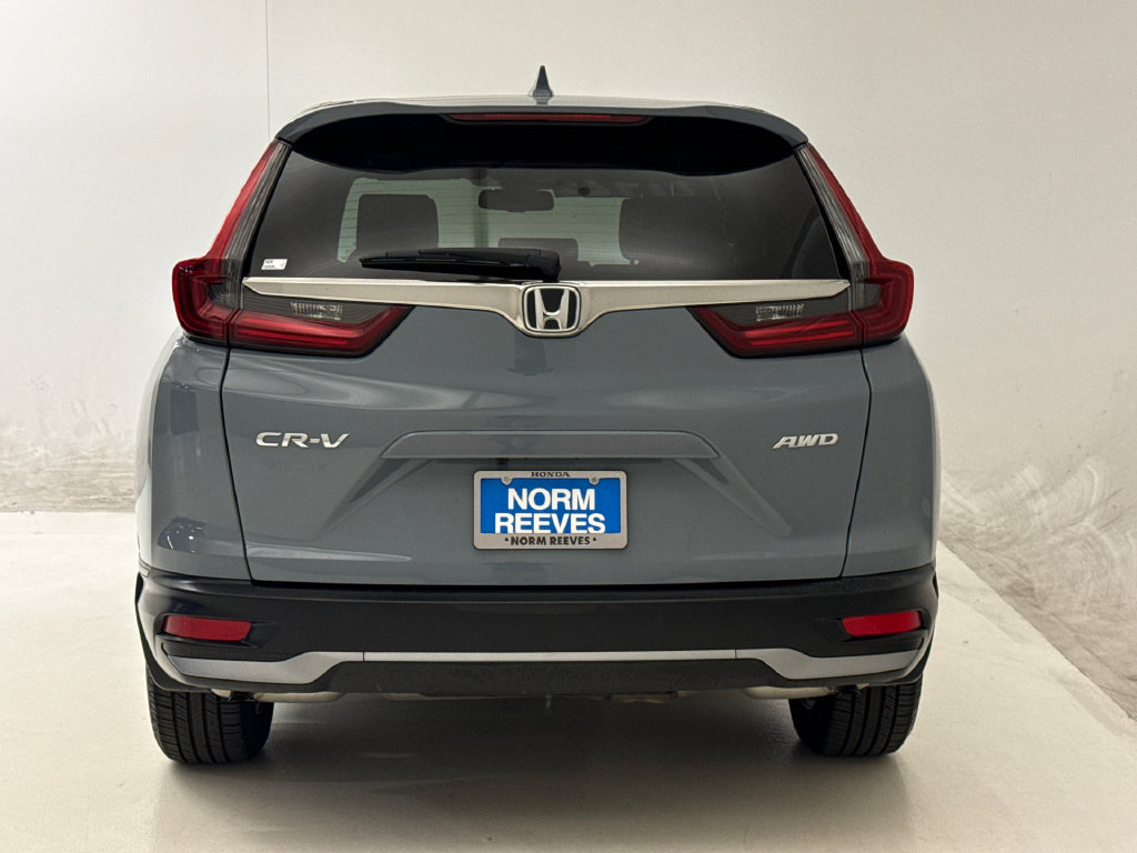 Used 2021 Honda CR-V EX-L image 8