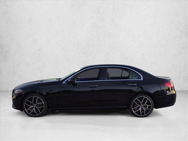 Certified 2026 Mercedes-Benz C 300 Sedan image 9