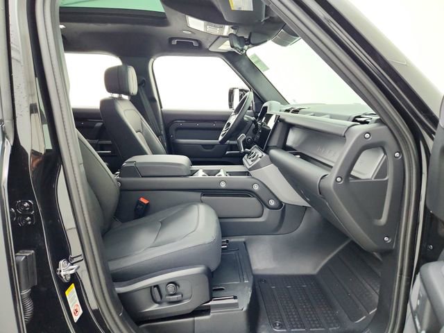 New 2026 Land Rover Defender 110 X AWD/4WD image 14