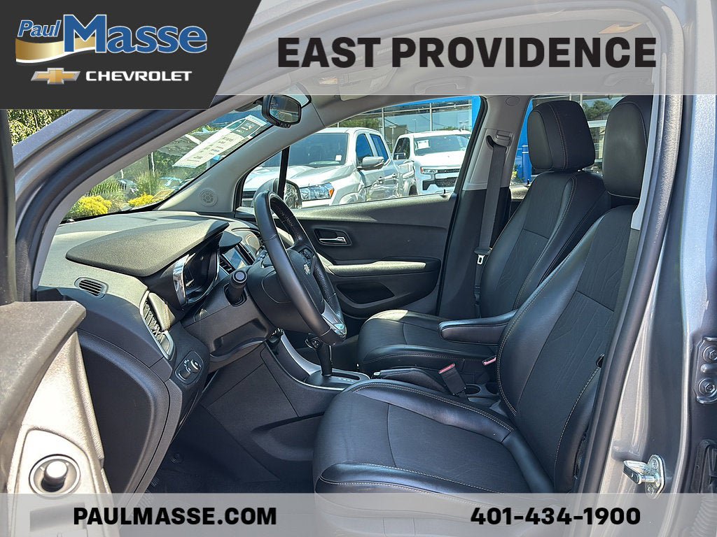 Certified 2020 Chevrolet Trax LT w/ Driver Confidence Package AWD/4WD image 13