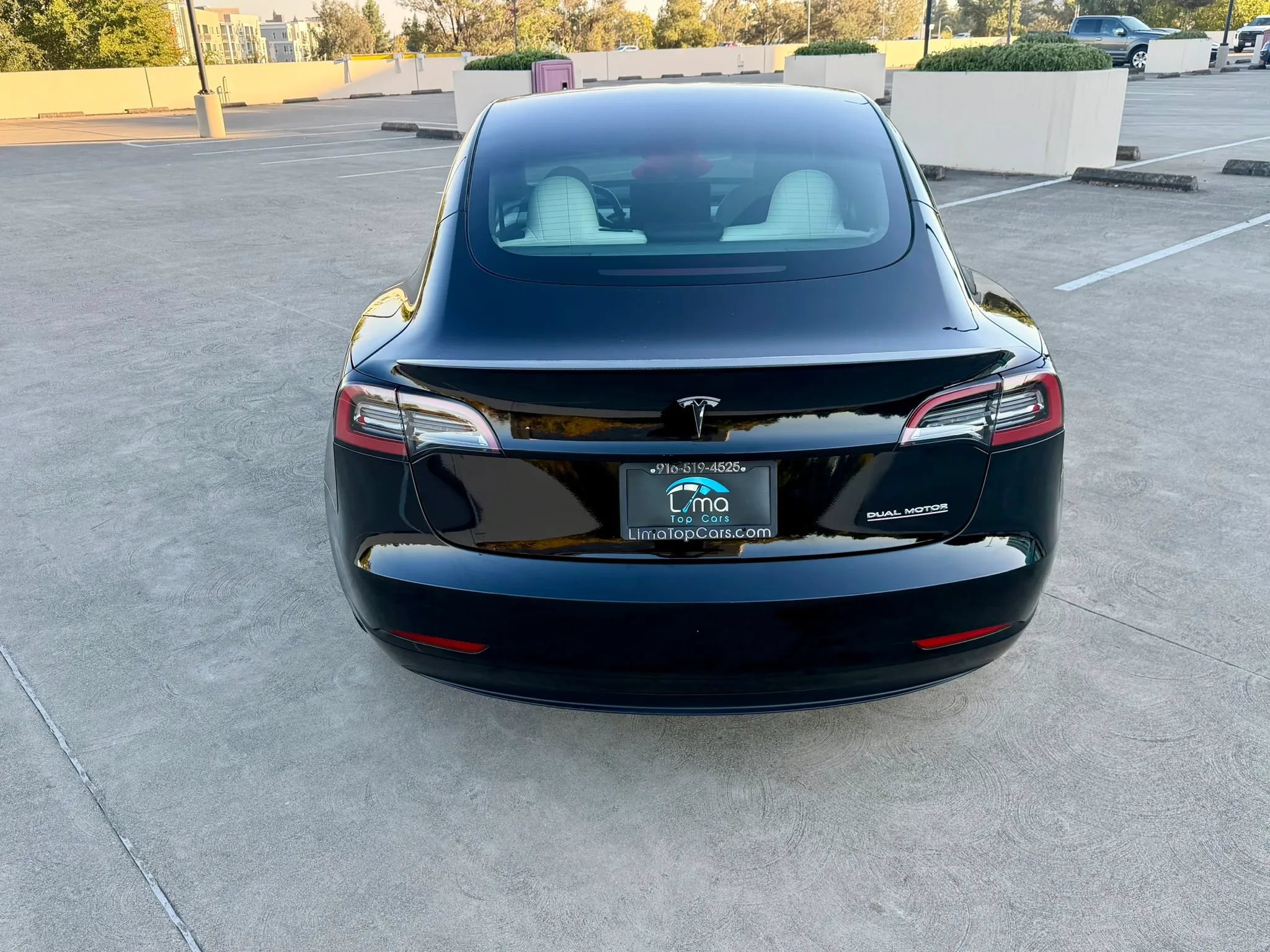 Used 2023 Tesla Model 3 Performance AWD/4WD image 7