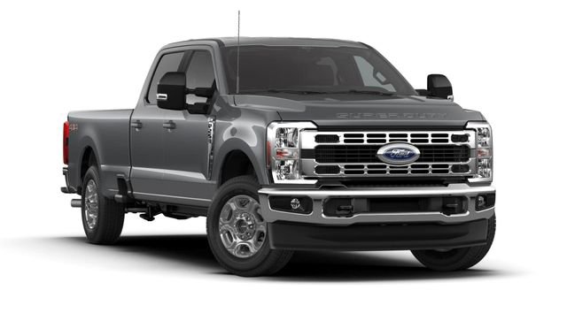 New 2026 Ford F250 XLT image 4