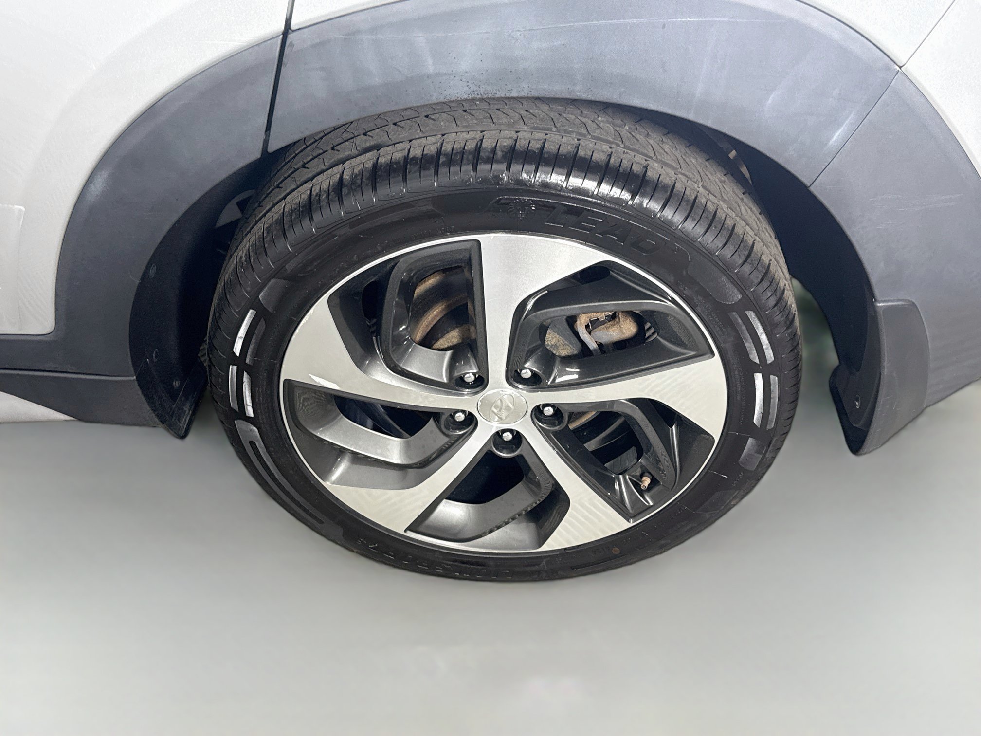 Used 2018 Hyundai Tucson Limited w/ Ultimate Package 02 AWD/4WD image 37